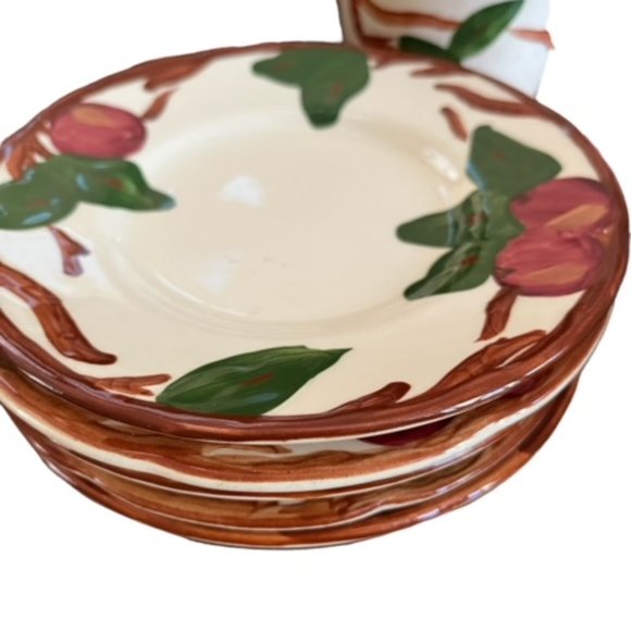 FRANCISCAN APPLE WARE - Picture 5 of 5